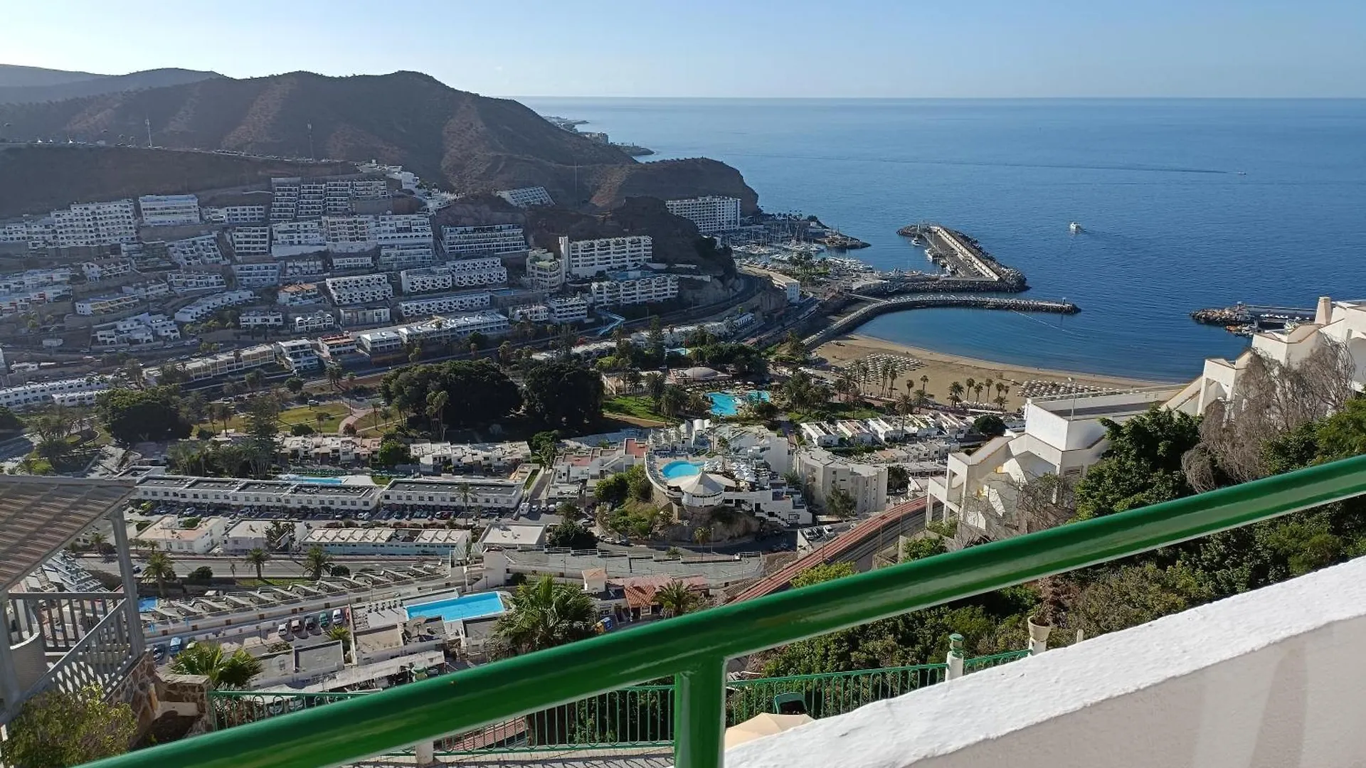Mogán Casa Grandes Vistas 아파트