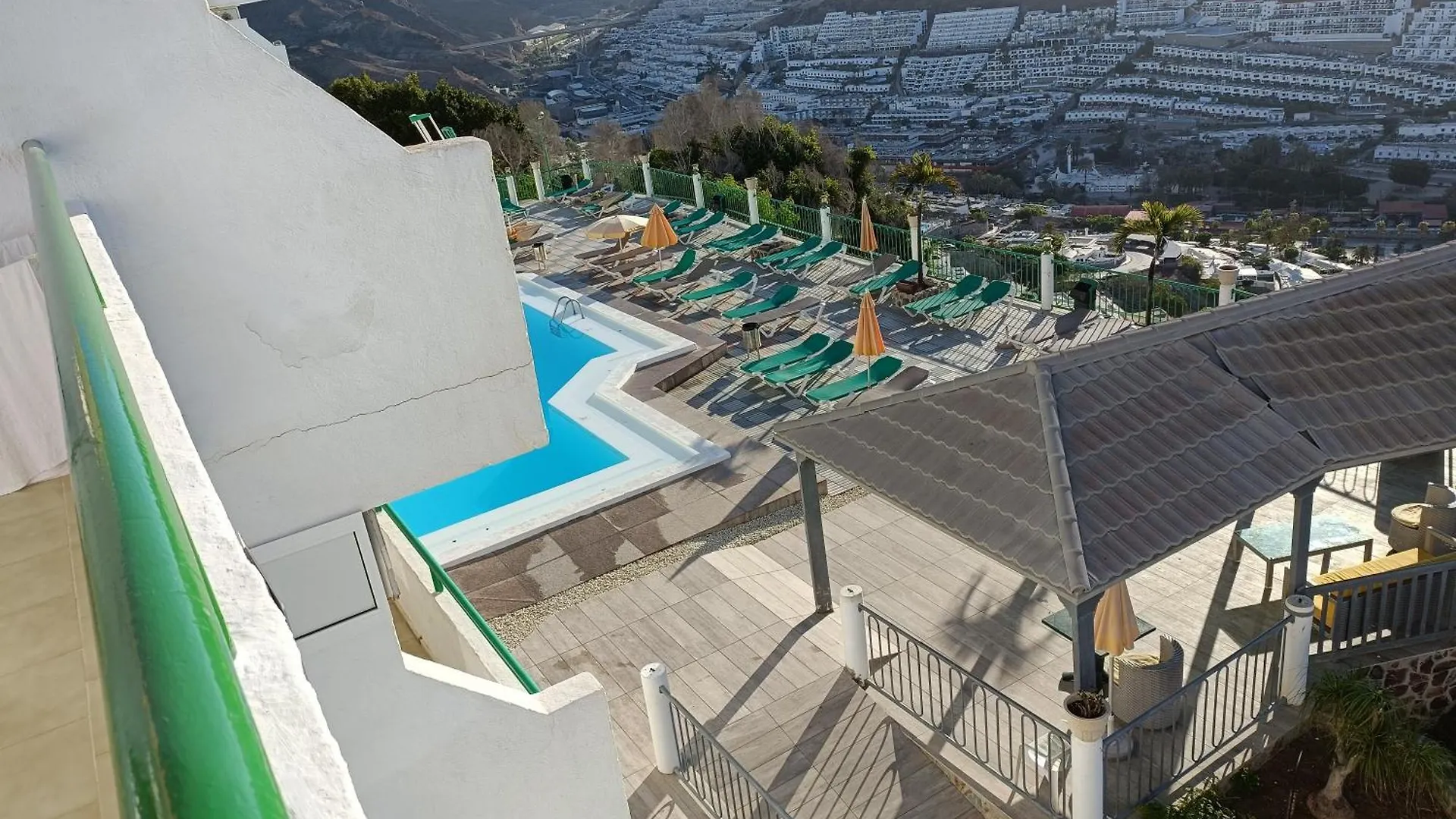 Mogán Casa Grandes Vistas 아파트